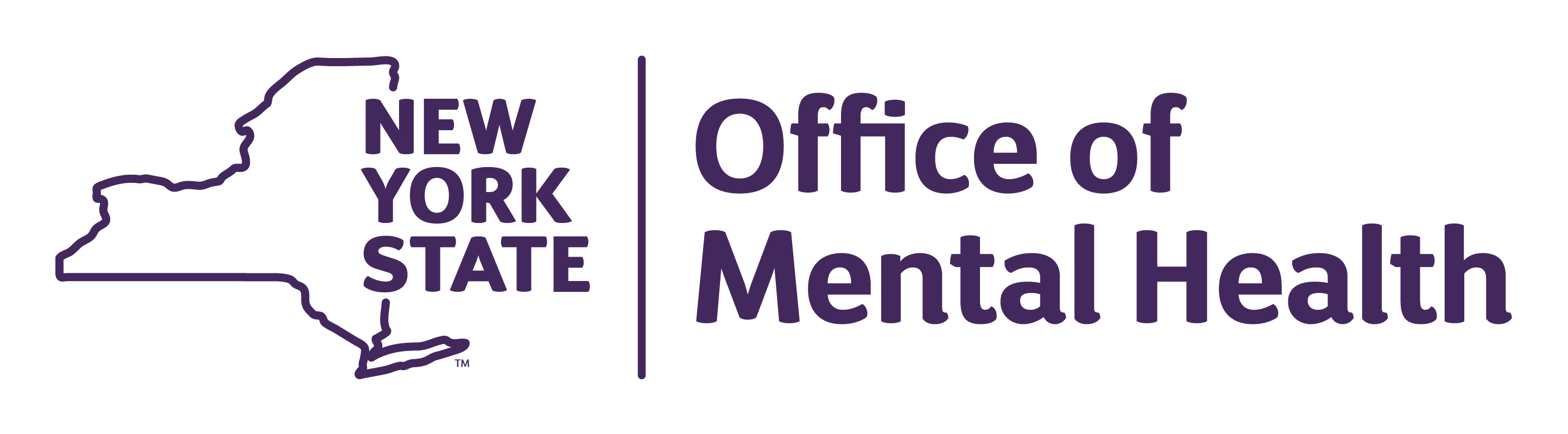 NYS Office of Mental Health Logo