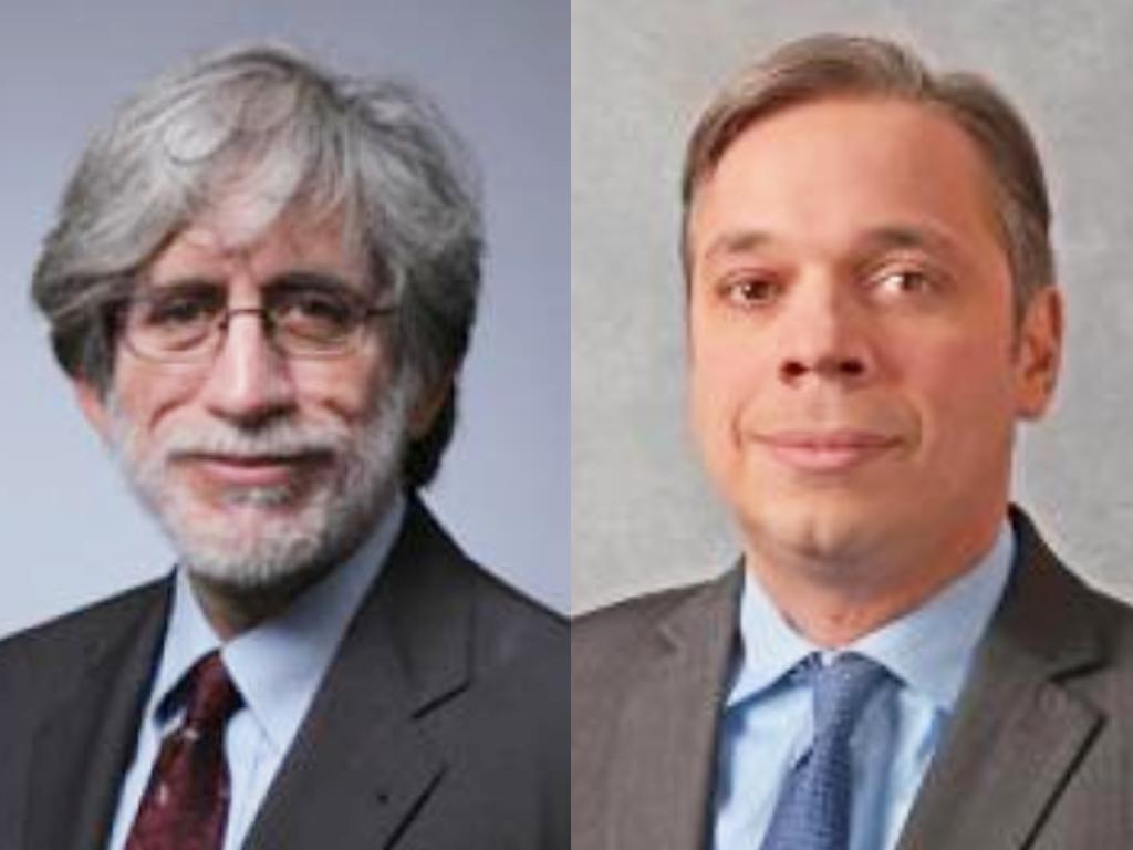 Drs. F. Xavier Castellanos and Michael P. Milham