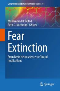 Dr. Cain's latest article, "Beyond Fear, Extinction, and Freezing: Strategies for Improving the Translational Value of Animal Conditioning Research"